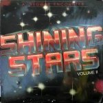 SHINING STARS VOL. 2 (A REGGAE ENCOUNTER) - Various Artists