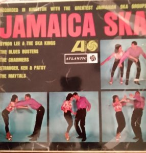 JAMAICA SKA LP - VA