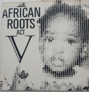 AFRICAN ROOTS ACT V - The Wackies Rhythm Force [LP- 083] - £30.00