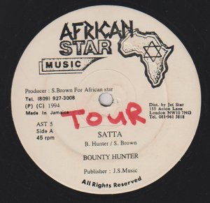 SATTA - Bounty Hunter