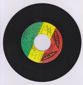 VISION LAND / RASTAMAN - Istan /Bunny Wailer