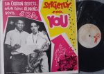 SKA STRICTLY FOR YOU - Roland Alphonso (Red Rossette)