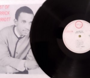 THE BEST OF DERRICK HARRIOTT - DERRICK HARRIOTT