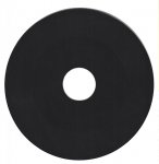 AFTER 2NITE / BLACK BEAUTY - Bagga / Ryo (7"Acetate)