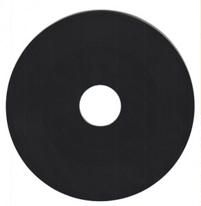 AFTER 2NITE / BLACK BEAUTY - Bagga / Ryo (7"Acetate)