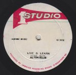 LIVE AND LEARN - Alton Ellis