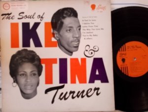 The Best Of Ike & Tina Turner (Sue Records)