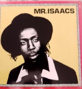 MR. ISAACS - GREGORY ISAACS