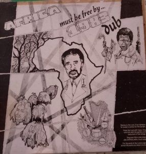 AFRICA MUST BE FREE BY 1983 DUB - Hugh Mundell & Augustus Pablo